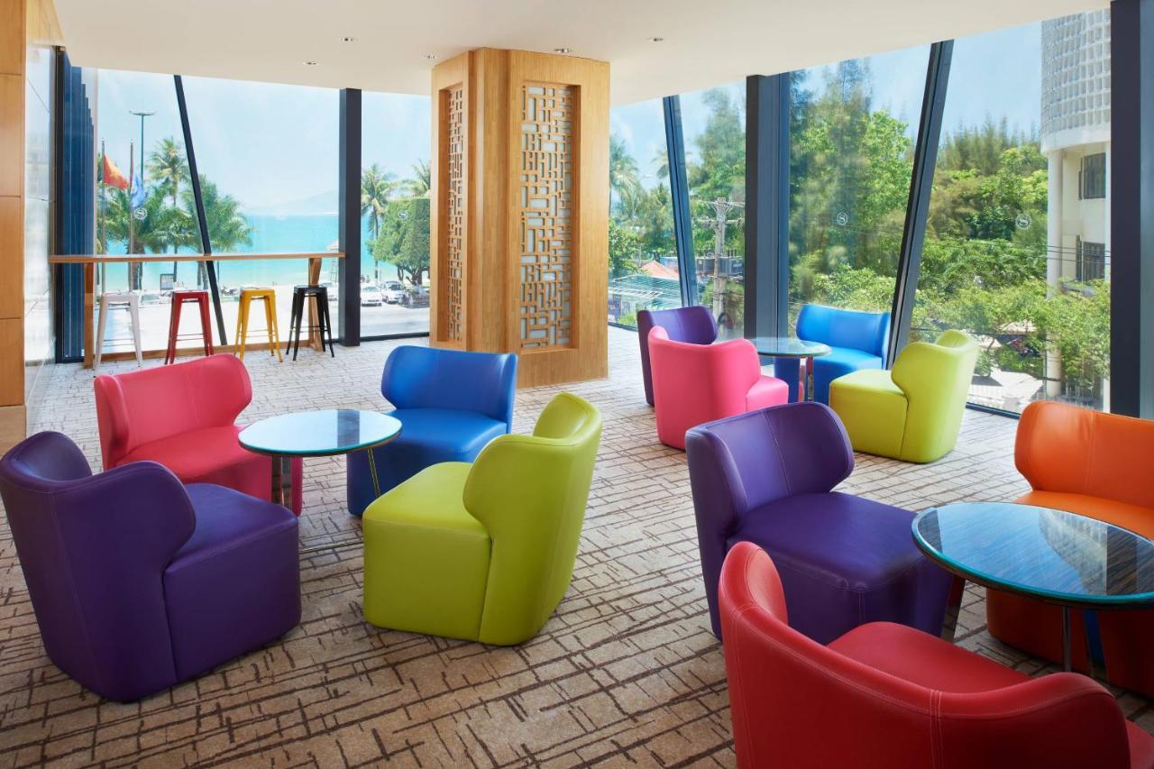 Sheraton Nha Trang Hotel & Spa Exterior foto